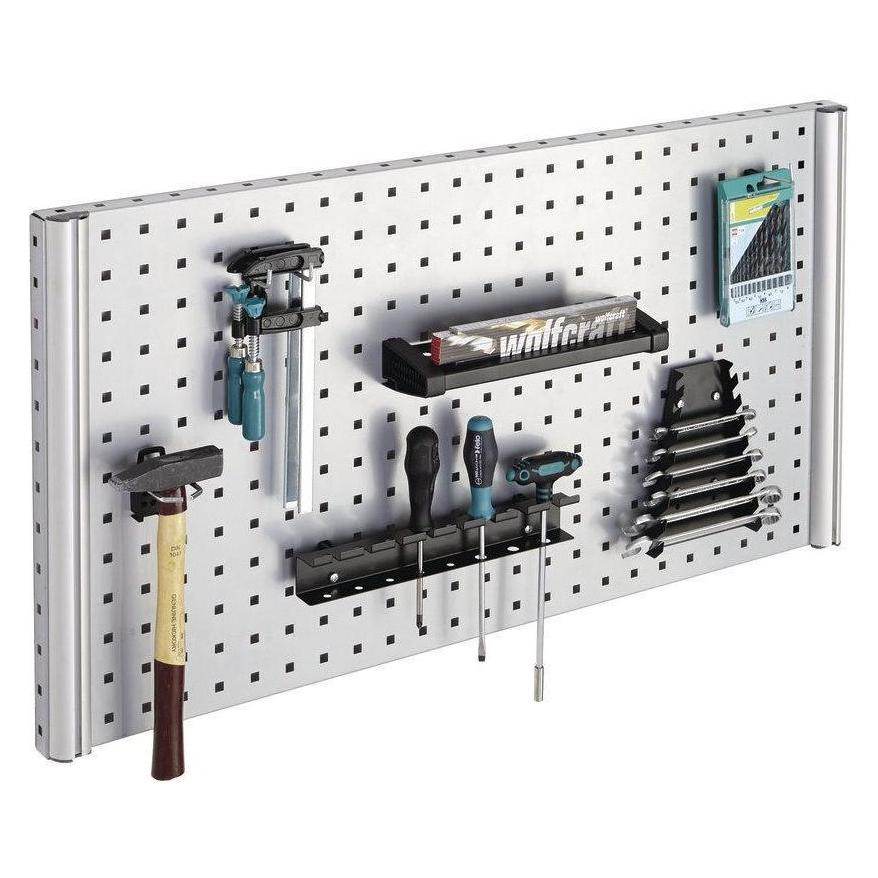 wolfcraft 1 Schraubendreherhalter Lochwand WSS (6801000)