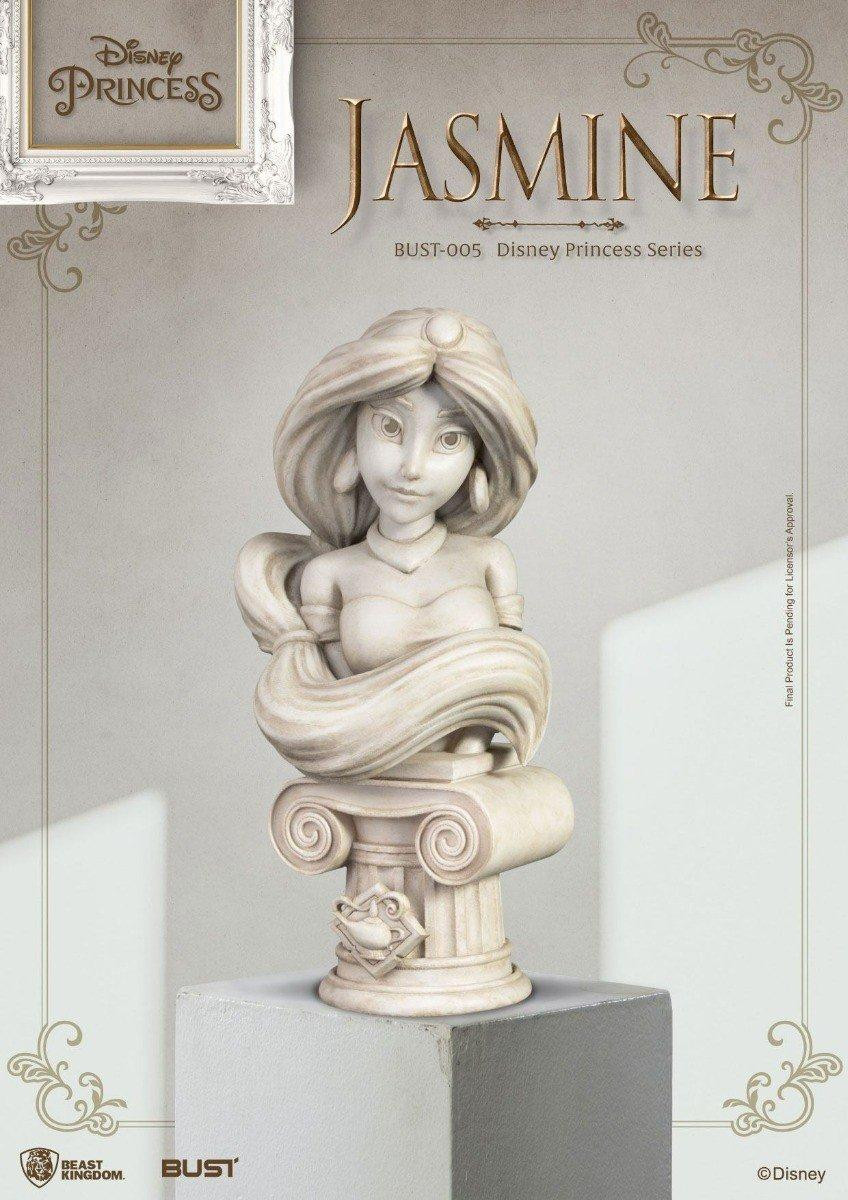 Beast Kingdom Aladdin Jasmine Bust