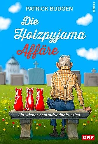 Patrick Budgen - Die Holzpyjama-Affäre - Preis vom 11.10.2026 03:10:56 h