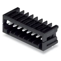 WAGO Stiftleiste (Standard) 2092 Polzahl Gesamt 2 Rastermaß: 2.50 mm 733-362/105-604 200 St.