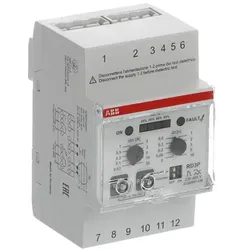 ABB RD3P Differenzstromrelais 230-240 V AC 230-240 V AC 2CSJ203001R0002