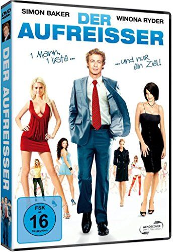 Simon Baker - Der Aufreisser - Preis vom 08.10.2026 07:26:42 h