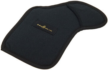 Vaagun Chinrest Cover Black Size L