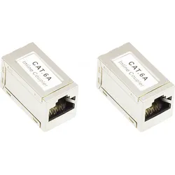 GC MOD8-VM6A - Patchkabelkupplung Cat. 6A, RJ45, vollgeschirmt