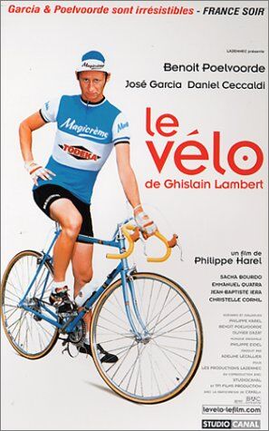 Philippe Harel - Le Vélo de Ghislain Lambert - Preis vom 15.10.2026 23:06:25 h