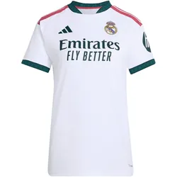 adidas Real Madrid Heimtrikot 2026/27 Damen KC3989 - white XS