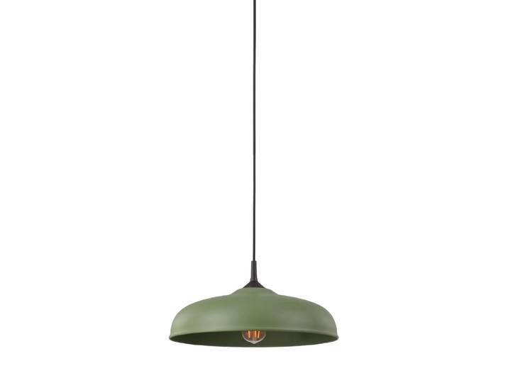 Design Pendellampe „Gina“ Olivgrün Sollux Lighting