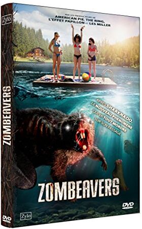 Jordan Rubin - Zombeavers [FR Import] - Preis vom 09.10.2026 07:28:09 h
