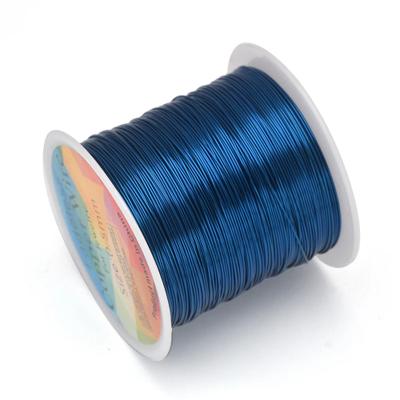 Inspire Essentials Copper Jewelry Making Wire 2 24 Gauge 0.020 Inch 203 Feet