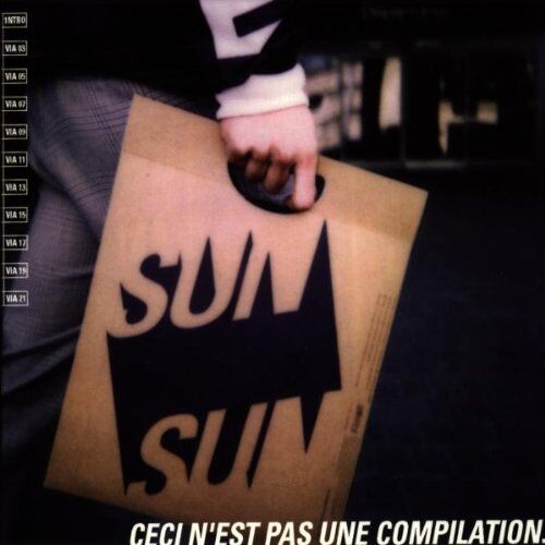 Various - Sun Sun - Ceci n'est pas une compilation - Preis vom 12.10.2026 11:37:12 h