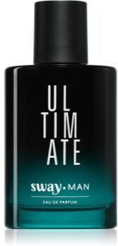 beBIO SWAY Ultimate Eau de Parfum para homens 100 ml. SWAY Ultimate
