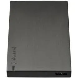 Intenso Harddisk Memory Board 2TB 2.5 USB 3.0 5400rpm (2 TB), Externe Festplatte, Schwarz