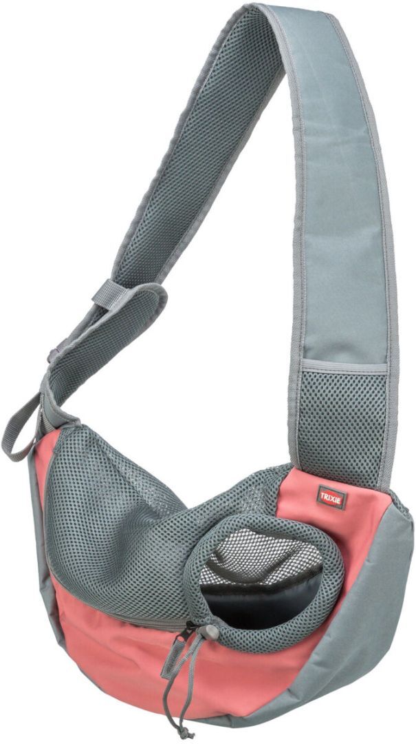 TRIXIE Fronttasche Sling, rosa