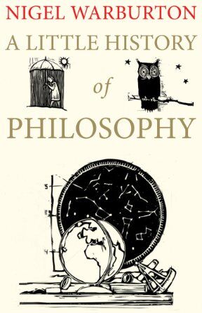 Nigel Warburton - A Little History of Philosophy - Preis vom 13.10.2026 19:28:25 h