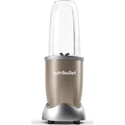 NutriBullet Pro, Standmixer, Beige, Kupfer, Gold