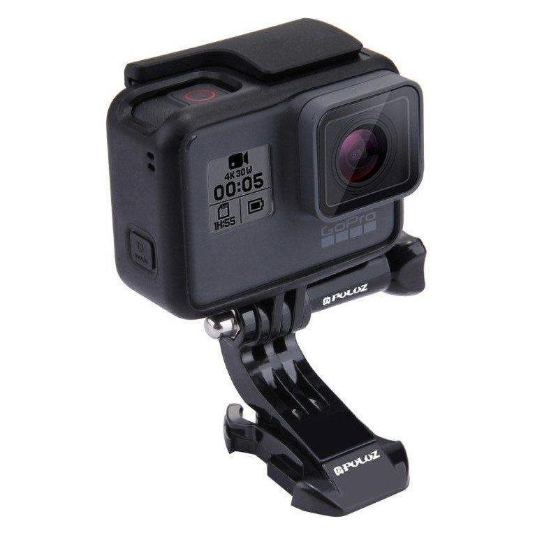 Puluz J-Hook mount for sports cameras (2x) (PU20)