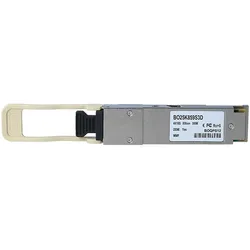 BlueOptics Cisco QSFP-40G-CSR4 kompatibler QSFP BO25K859S3D, Transceiver, Silber