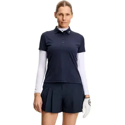 J. LINDEBERG Polo Tour Tech, navy