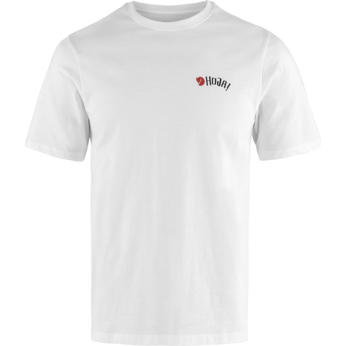 Fjällräven Hoja T-shirt M white (100) XS F12600251-100-XS