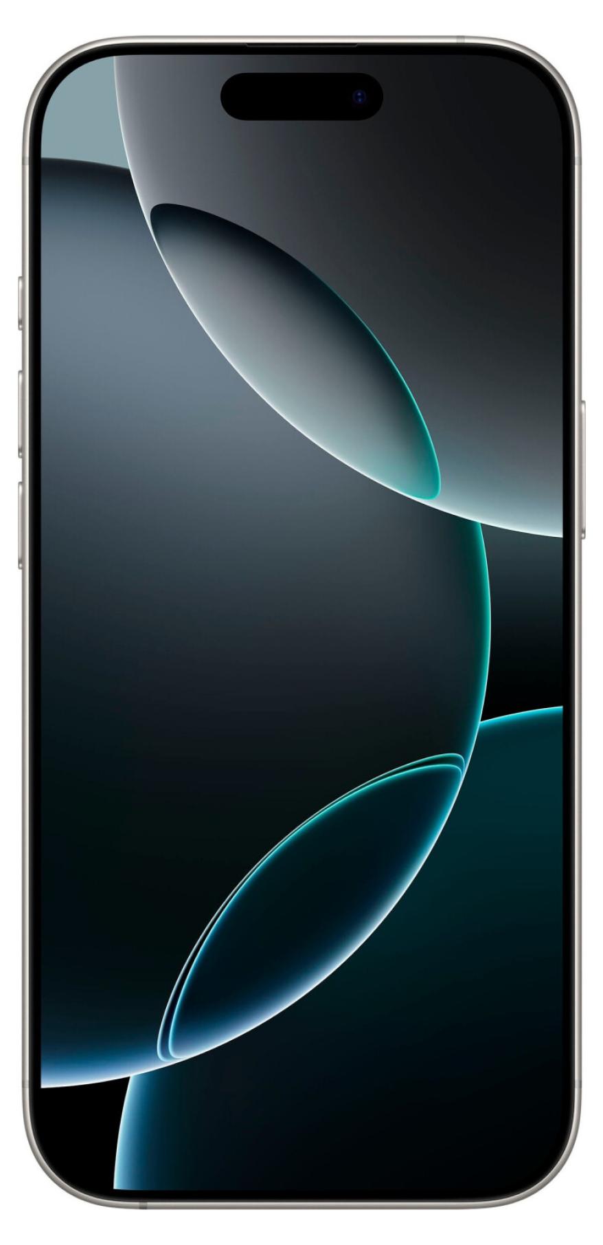 iPhone 16 Pro 256 GB | Dual-SIM (eSIM, Nano-SIM) | Titan Weiß | NEU -