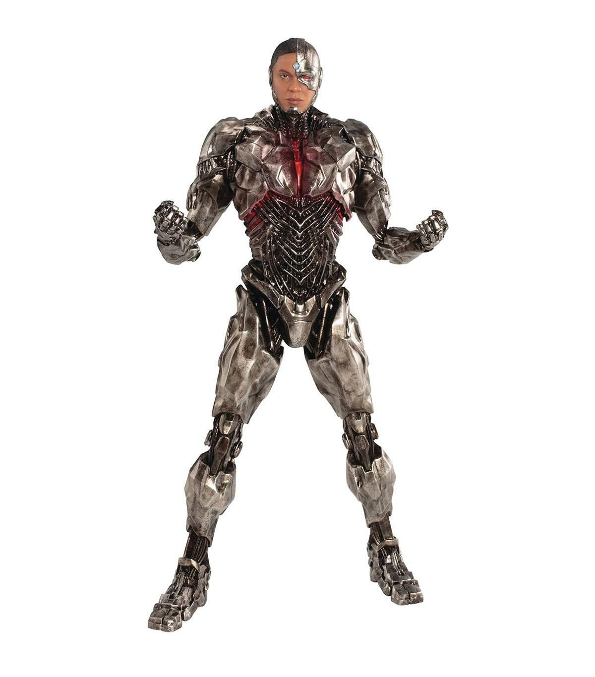 Justice League Cyborg ARTFX+ beeldje
