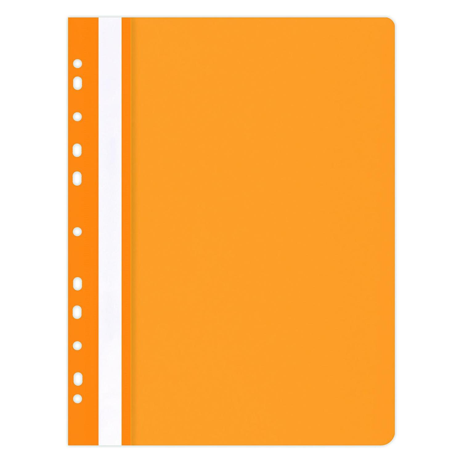 Office Products PIN-IN-MAPPE A4 PP (A4, 1x) (21104121-07)