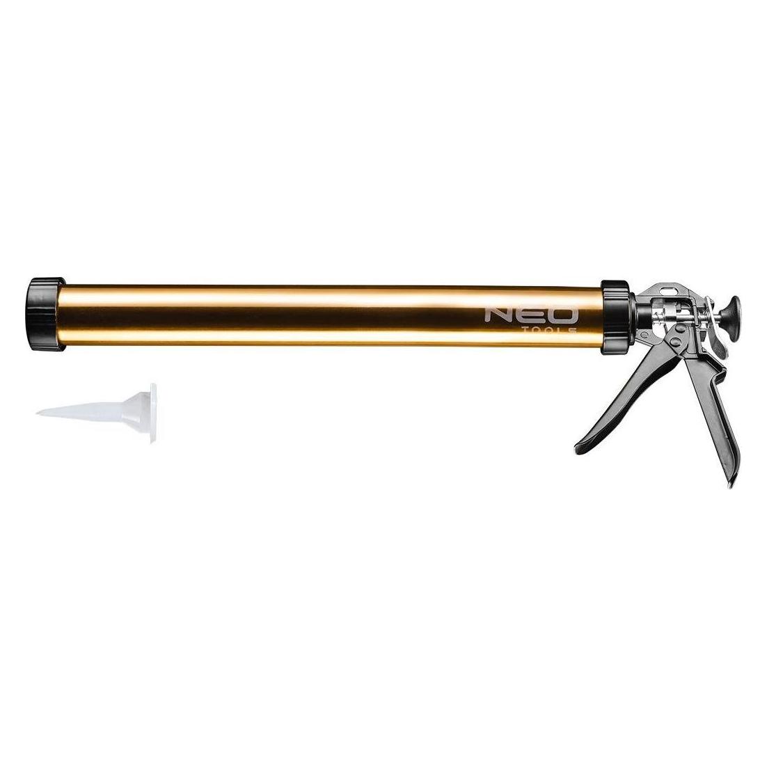 Neo Quetscher für Dichtungsmassen 600ml (61-006) (Kartuschenpistole) (61-006)