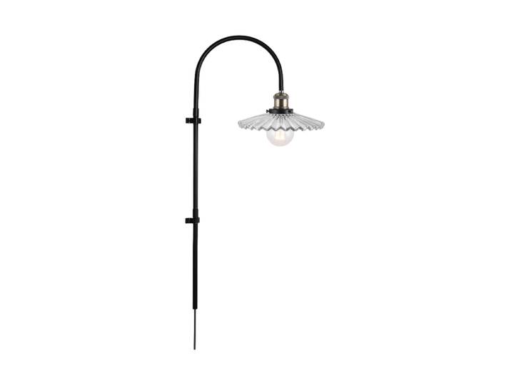 Nostalgische Wandlampe „Cobbler 75“ Transparent Globen Lighting
