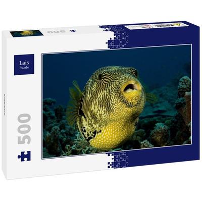 Lais Puzzle Kugelfisch 500 Teile