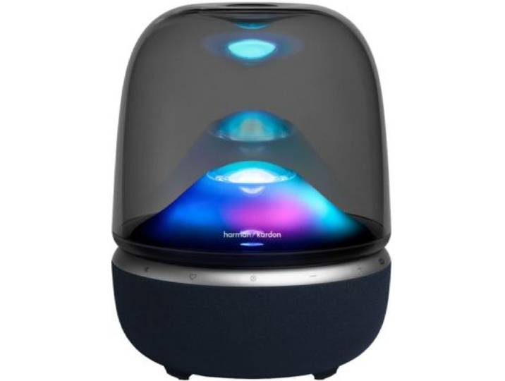 Harman Kardon - Enceinte Résidentielle Aura Studio 5 Wifi
