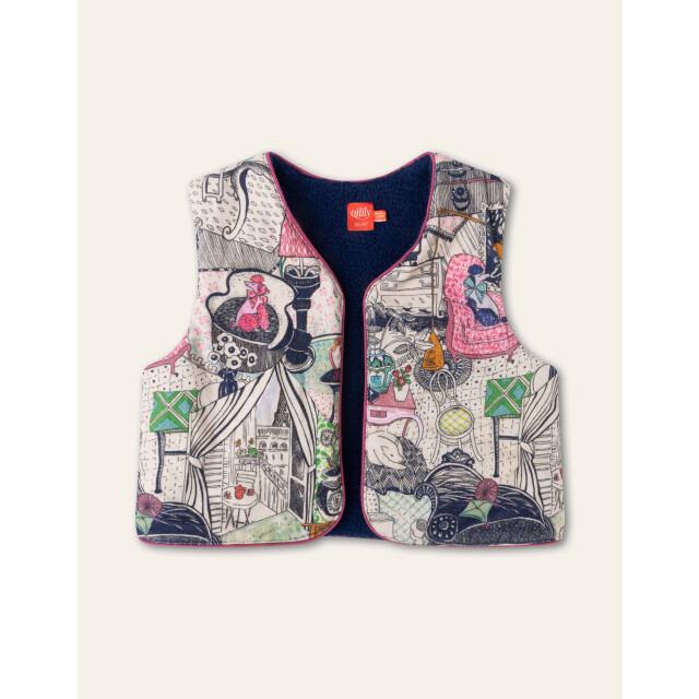Oilily Cadeau bodywarmer