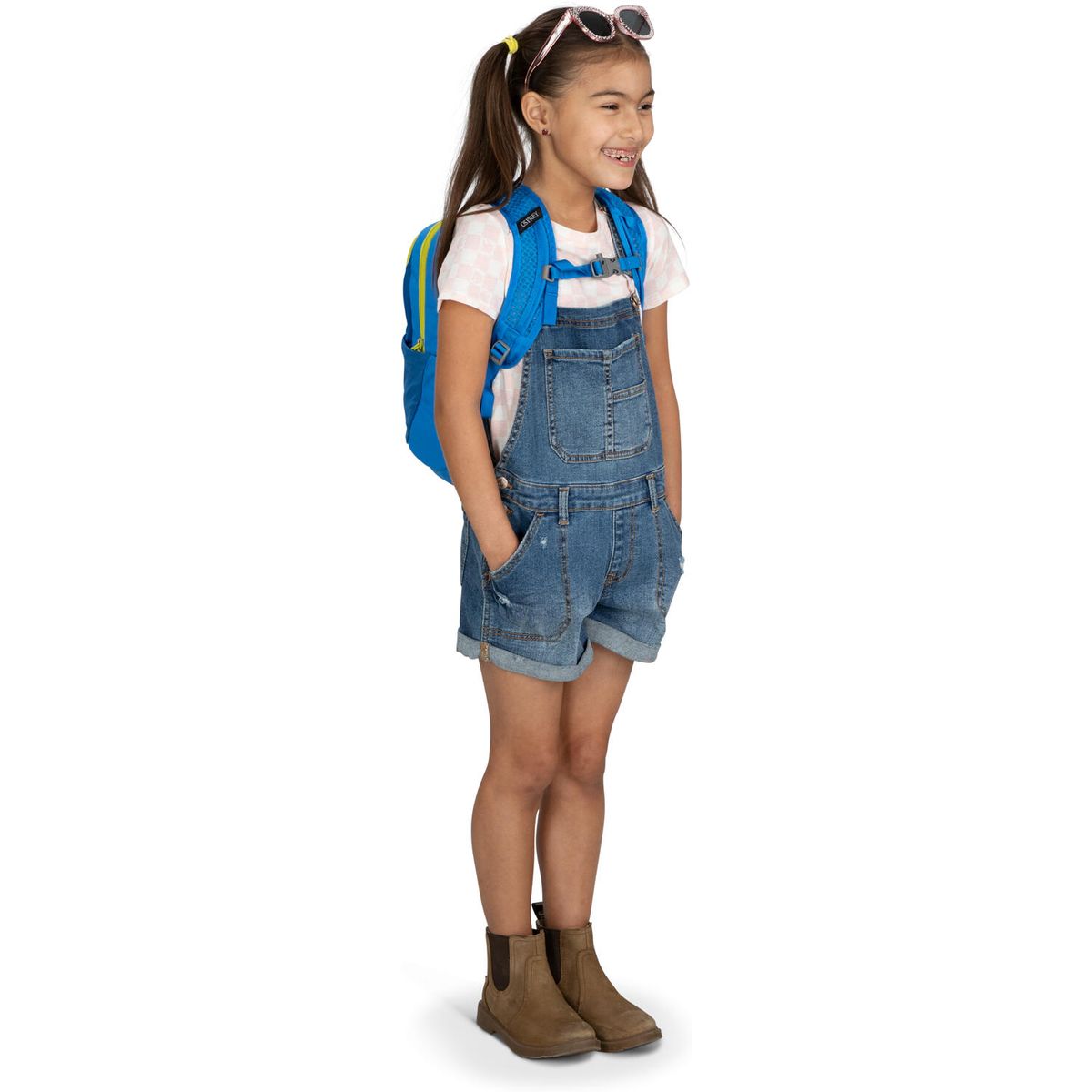 Osprey Daylite Youth Pack alpin blue-blue flame (827) OS 10005422