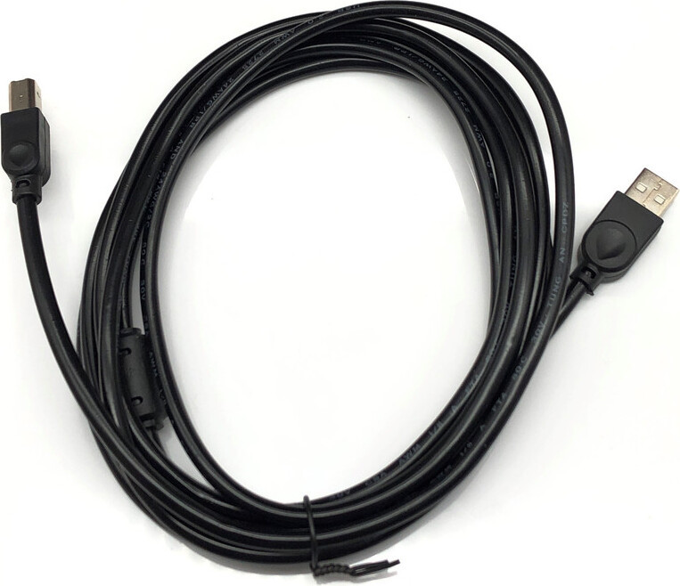 T-ProTek USB-kabel compatibel met HP Envy 5544 multifunctionele draadloze inkjetprinter
