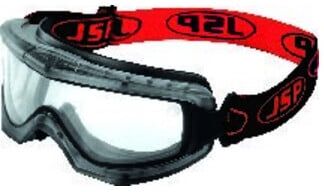 JSP Vollsichtbrille Thermex EVO,PC, klar, beschlagfr. (AGM020-723-000)