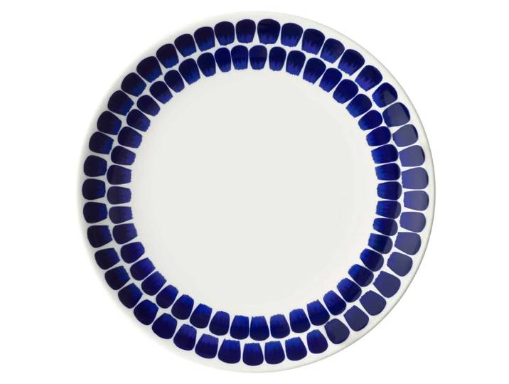 Arabia Assiette 24h Tuokio Ø26 cm Cobalt