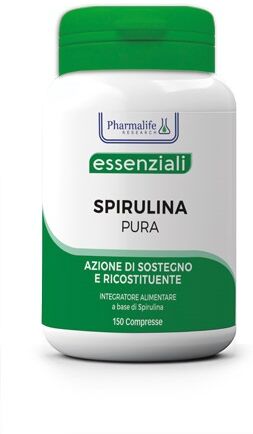 Pharmalife research SPIRULINA PURA