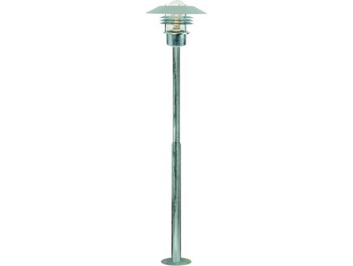 Nordlux Lampe sur pied Vejers 2M\, galvanisée