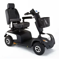 Invacare Elektromobil Orion Pro, 10 km/h, weiÃ