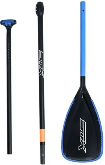 STX Glass Verstellbar SUP Paddle (170cm-210cm - Blau)