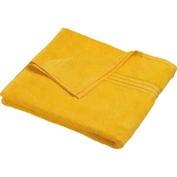 Myrtle Beach Saunatuch Badetuch MB423 gold yellow one size