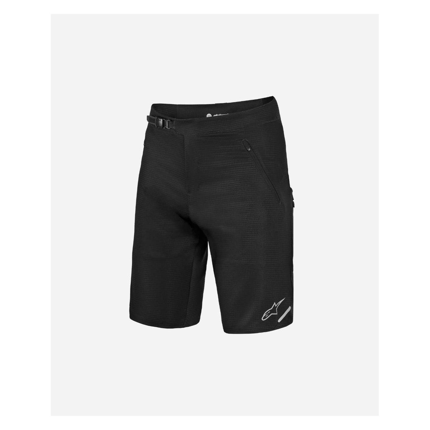 Alpinestars SHORT A-DURA ELITE 2.0 BLACK (38) (68664435)