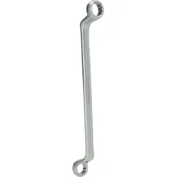 Brilliant Tools Doppel-Ringschlüssel, gekröpft - BT012904