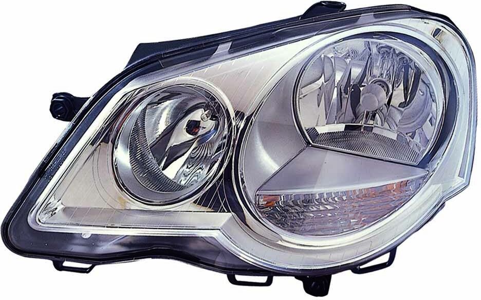 ABAKUS 441-11A8L-LD-EM Headlight