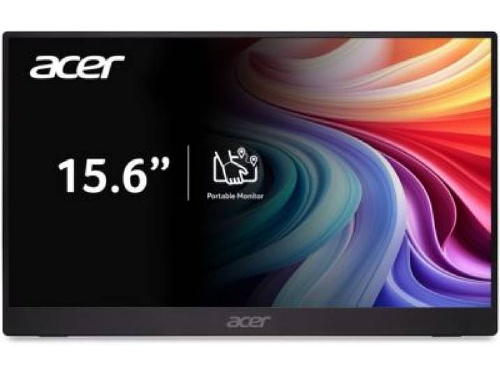 Acer - Ecran Pc Portable Pm161qb1 16 Ips Full Hd Support Intégré