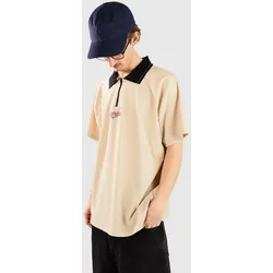 Rivvia Projects Network Polo Shirt bone Gr. XL