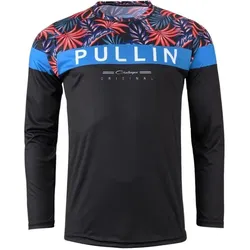Pull In Moto, Velotrikot, Original (XS), Schwarz, XS