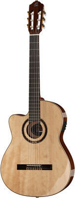 Ortega RCE138SN-L Natur Hochglanz