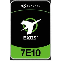 SEAGATE Exos E 7E10 2TB, 512n, SATA 6Gb/s