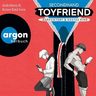 Secondhand Toyfriend - Darkviktory,Kostas Kind, Audio, 9783732443208