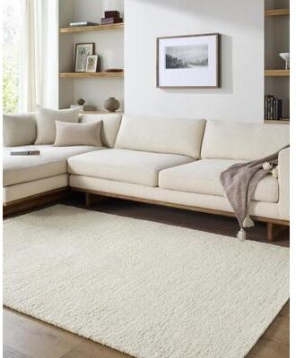 Livabliss Desire Traditional Solid Area Rug